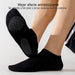 Pack 6 calcetines invisibles antideslizante hombre bambu 4001 