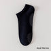 Pack 6 calcetines invisibles antideslizante hombre bambu 4001