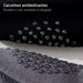 Pack 6 calcetines invisibles antideslizante hombre bambu 4001 
