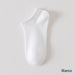 Pack 6 calcetines invisibles antideslizante mujer bambu 4002