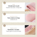 Pack 6 calcetines invisibles antideslizante mujer bambu 4002