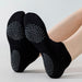 Pack 6 calcetines invisibles antideslizante mujer bambu 4002