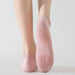 Pack 6 calcetines invisibles antideslizante mujer bambu 4002