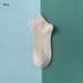 Pack 6 calcetines media pierna malla delgada 3935