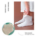 Pack 6 calcetines media pierna malla delgada 3935