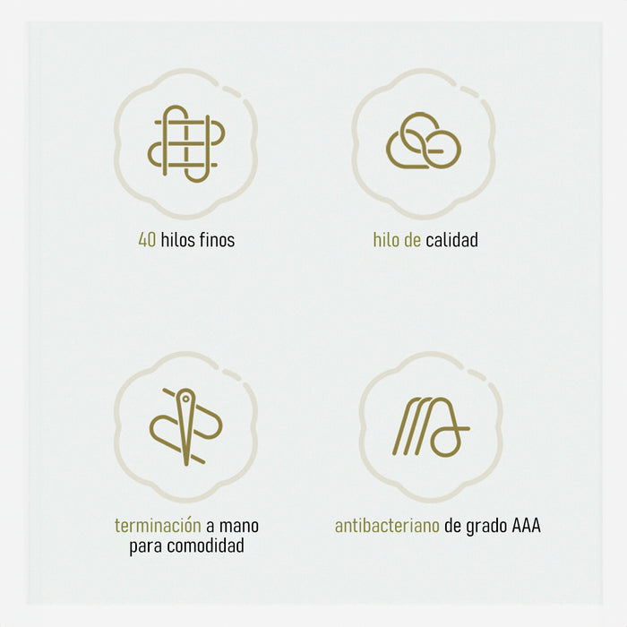 Pack 6 calcetines cortos malla delgada 3934