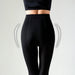 Panty polar negra estandar 4240