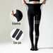 panty polar negra estandar 4240