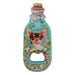Abrebotellas perros florales imanes ceramica chihuahua 3917-3