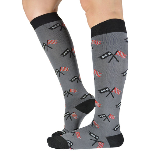 Bucanera compresion nylon banderas carrera 131-132