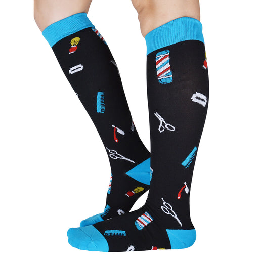 Bucanera largo nylon compresion barberia 135-136