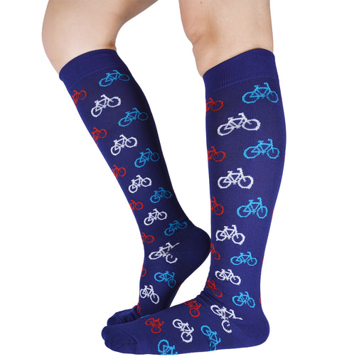 Bucanera largo nylon compresion bicicletas 157-158