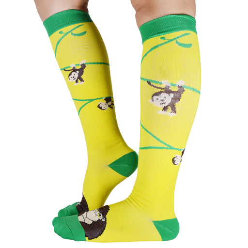 Bucanera largo nylon compresion monos colgando 31-32