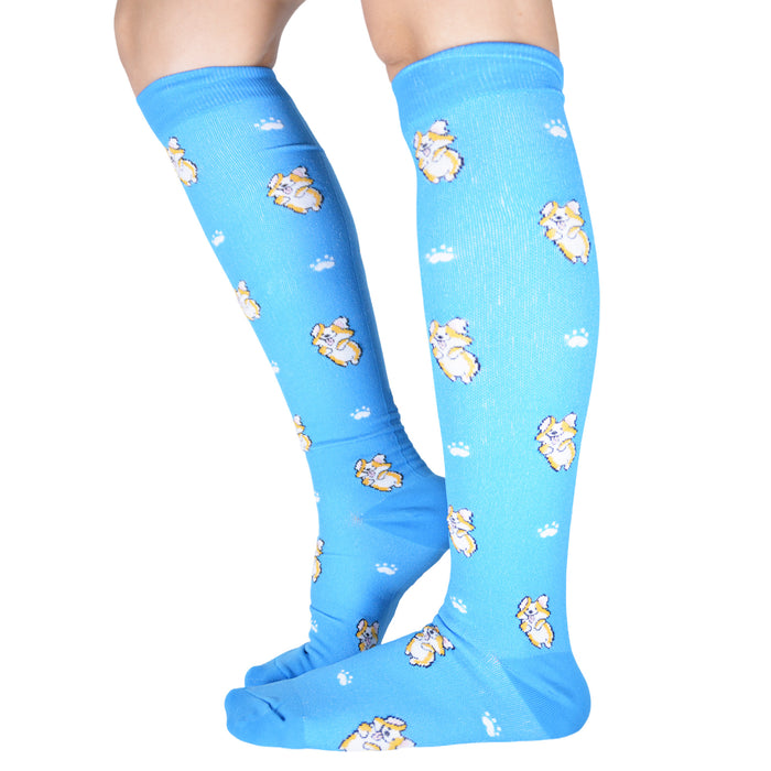 Bucanera largo nylon compresion perros patas 95-96