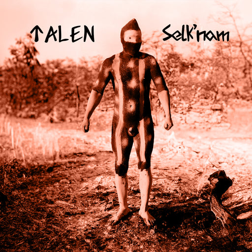 Portada Calcetin algodon largos Talen Selknam 348