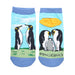Calcetin corto algodon pinguino 4110-11