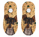 Calcetin invisible poliester perro lentes 14