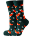 Portada Calcetines algodon largo navidad 446