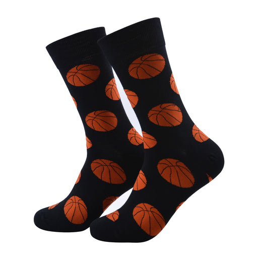 Calcetines algodon largos pelota basketball 711