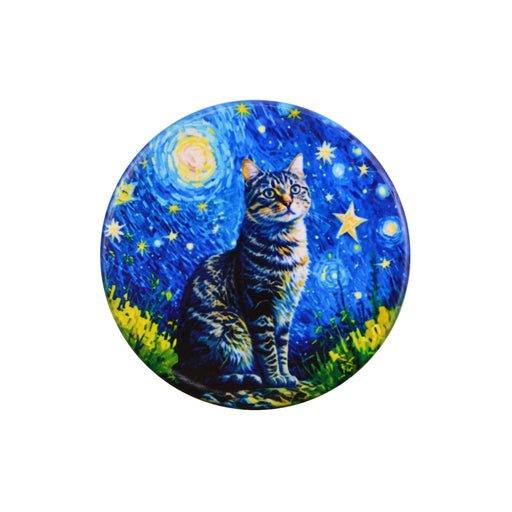 Iman ceramica corcho noche gato romano 5131-10