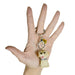 Llavero perro golden resina 3948-15