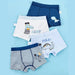 Portada Pack 4 boxer niño colores dinosaurio 2090
