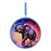 Posaolla colgante ceramica corcho elefante hilo celeste 4217-1