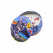 Vela aromatica pintura gato siames metal 4071-1