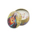 Velas aromatica santos metal sagrado corazon de jesus 4236-3
