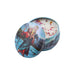 Velas aromatica santos metal san cristobal 4236-4