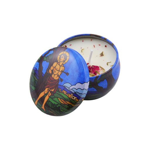 Velas aromatica santos metal san sebastian 4236-7