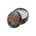 Velas aromatica santos metal santa cena 4236-12