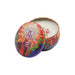 Velas aromatica santos metal virgen carmen 4236-11