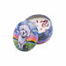 Velas aromaticas pintura perros metal maltes 4071-10