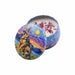 Velas aromaticas pintura perros metal pastor aleman 4071-8