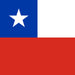 Portada calcetin algodon largo bandera Chile 600