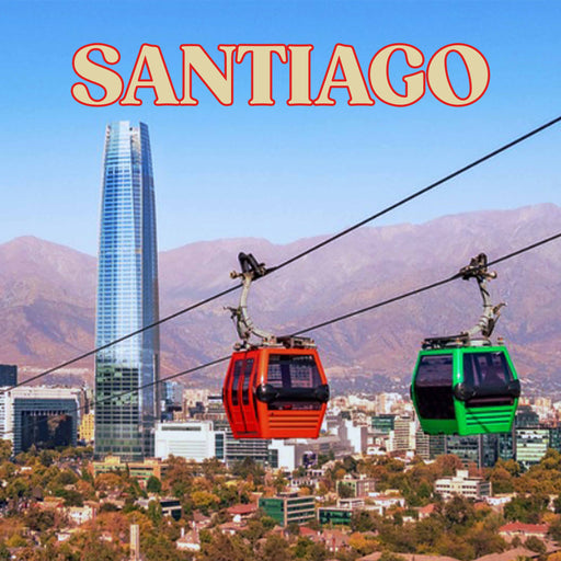 calcetin algodon largo hombre Santiago 607