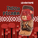 Portada calcetin chile largo algodon india picara mujer 310