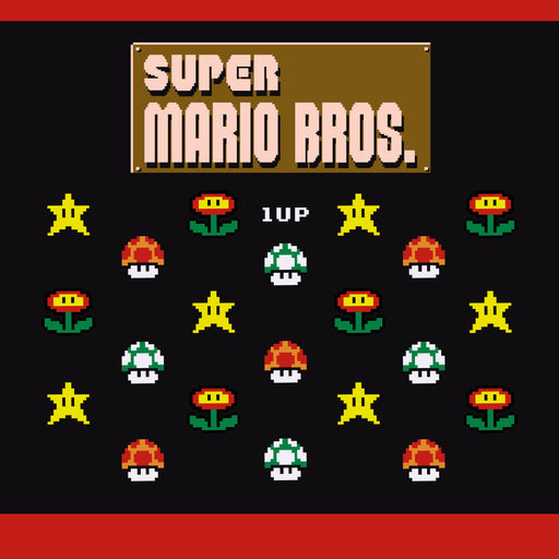Portada calcetin largo algodon video juegos mario mujer 200