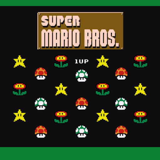 Portada calcetin largo algodon video juegos mario hombre 533