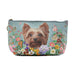 cosmetiquero floral perro Yorkshire 3601-3