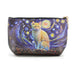cosmetiquero perro Van Gogh pintura arte noche AMARILLO 4051-2