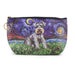 cosmetiquero perro Van Gogh pintura arte schnauzer 4050-4