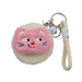 Portada espejo mano peludo gato rosado cascabel 4044-5