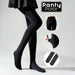 Portada panty polar negra estandar 4240