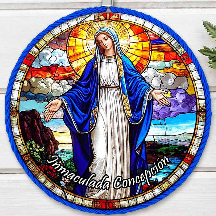 Colgantes Inmaculada Concepción