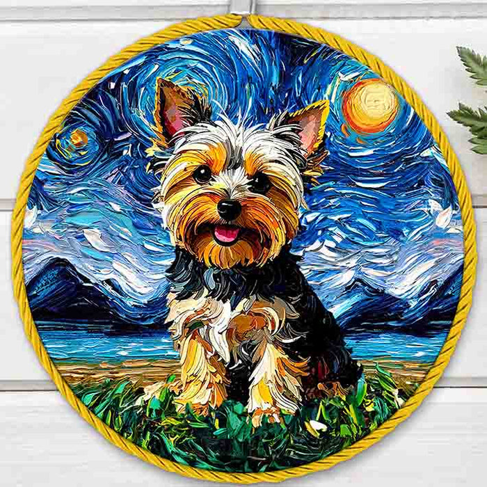 Posaollas Perro Yorkshire