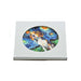 Posaolla ceramica corcho pintura perro beagle 4112-4