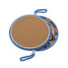 Posaolla ceramica corcho colgante gatos egipcios 4241-2