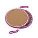 Posaolla ceramica corcho colgante gatos egipcios 4241-3